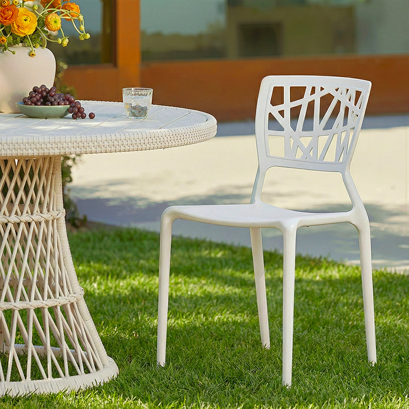 Outdoor Chair - Design Garden Chair -- Viena - gallery 4
