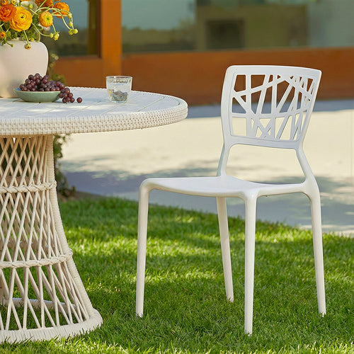 Outdoor Chair - Design Garden Chair - Viena - gallery 4