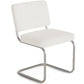 Dining Chair - Upholstered in Bouclé Fabric - Henr - gallery 1