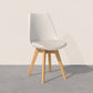 Dining Chair - Scandinavian Style - Denisse - gallery 2