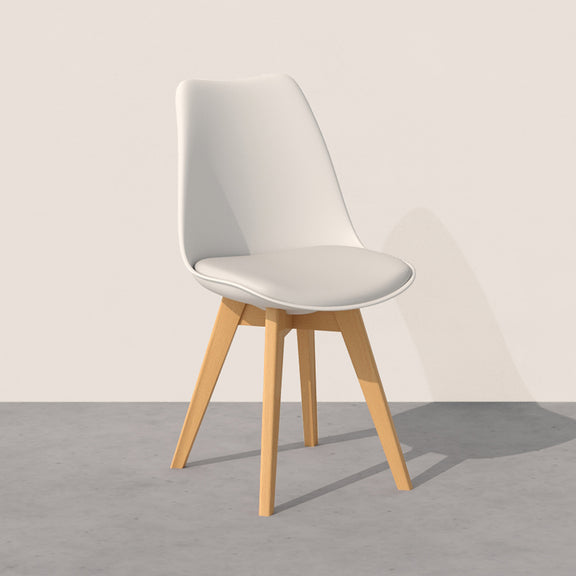 Dining Chair - Scandinavian Style - Denisse - gallery 2