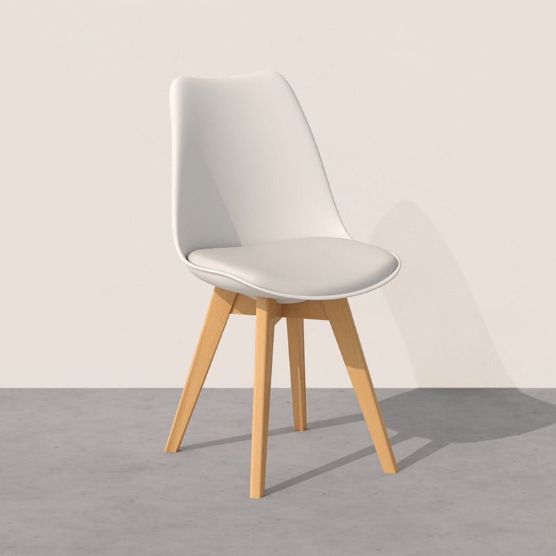 Dining Chair - Scandinavian Style - Denisse - gallery 2