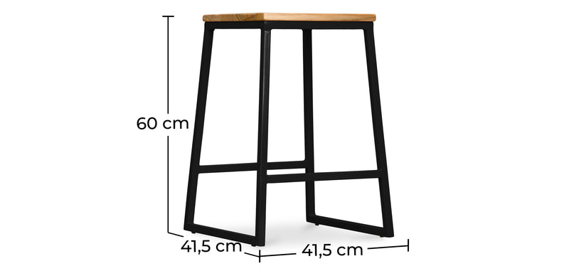 Sgabello Big Boy