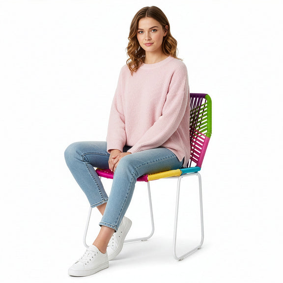 Outdoor Chair - Garden Chair - Multicoloured - Frony - gallery 3