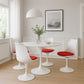 Dining Chair - White Swivel Chair - Tulip - gallery 2