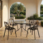 Design Hit dining chair - PP and Metal - gallery 3