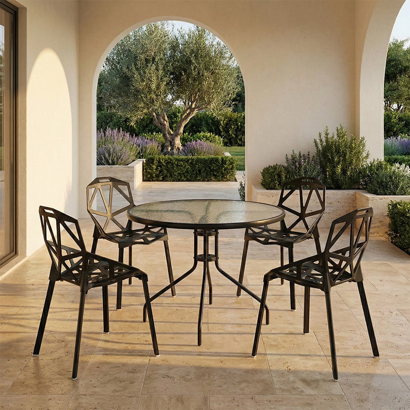 Design Hit dining chair - PP and Metal - gallery 3