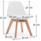 Chaise pour enfant - Design scandinave Chaise pour enfant - Alvin