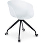 Office Chair with Armrests - Desk Chair with Castors - Guy - Joan - gallery 9