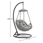 Hanging Garden Chair - Ella - gallery 2