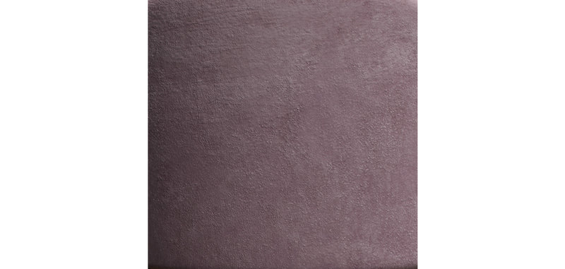Fauteuil à bascule rembourré en velours - Freia