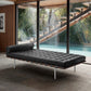 Design Daybed - Upholstered in Faux Leather - Town - gallery 2