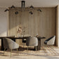 Poltrona design - Revestida em veludo - Pé dourado - Wasda