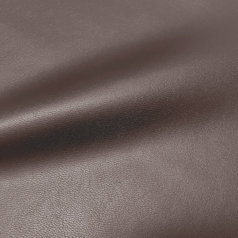 Swivel Armchair Upholstered in Vegan Leather - Modern Design for Luxury Offices and Hotels - Carla