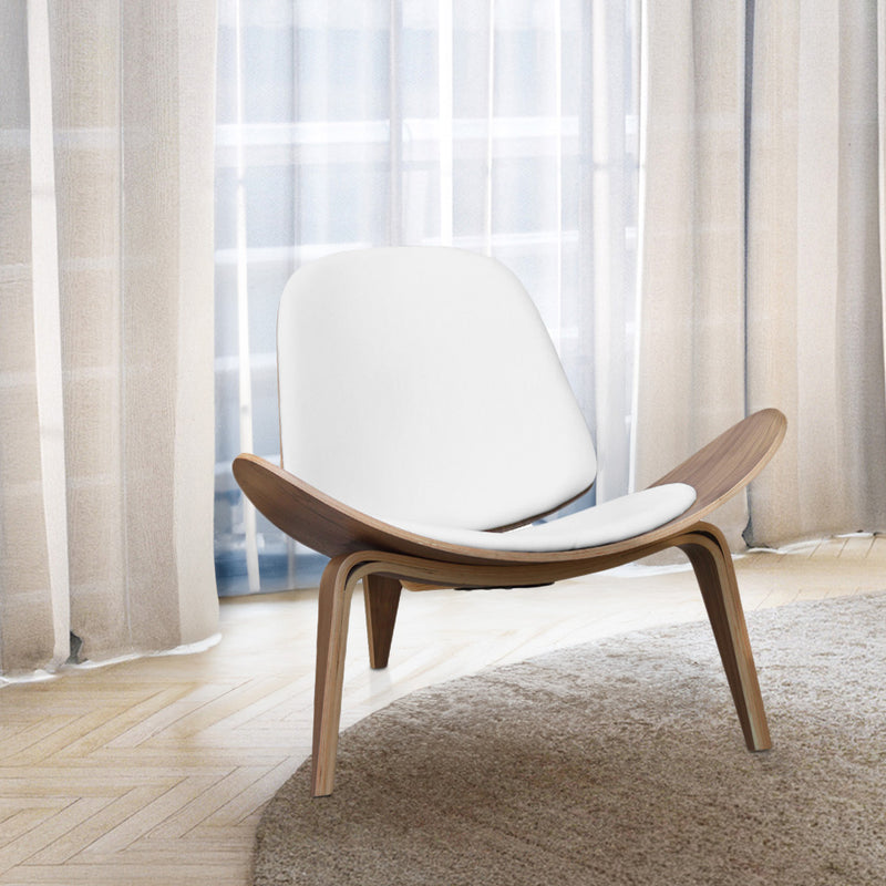 CW07-Loungesessel Design Boho Bali - Premiumleder