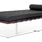 Design Daybed - Upholstered in Faux Leather - Town - gallery 8