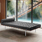 Design Daybed - Upholstered in Faux Leather - Town - gallery 9