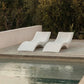 Lounger Designer Outdoor for Garden and Pool – Loren