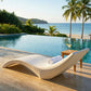 Lounger Designer Outdoor for Garden and Pool – Loren