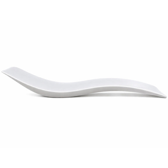 Design Swimming Pool Lounger - Matte White - Hero - gallery 3