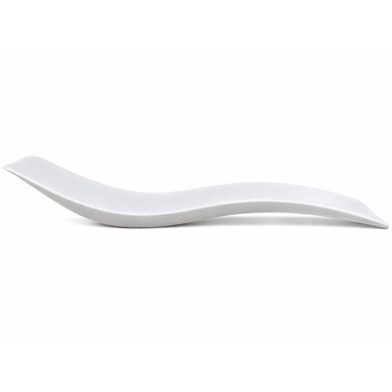 Design Swimming Pool Lounger - Matte White - Hero - gallery 3