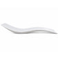 Design Swimming Pool Lounger - Matte White - Hero - gallery 3