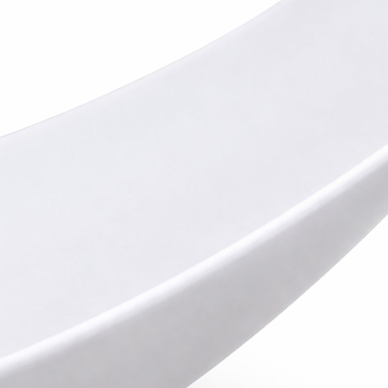 Design Swimming Pool Lounger - Matte White - Hero - gallery 7