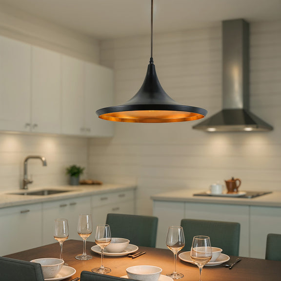 Ceiling Lamp - Industrial Design Pendant Lamp - Extensive - gallery 2