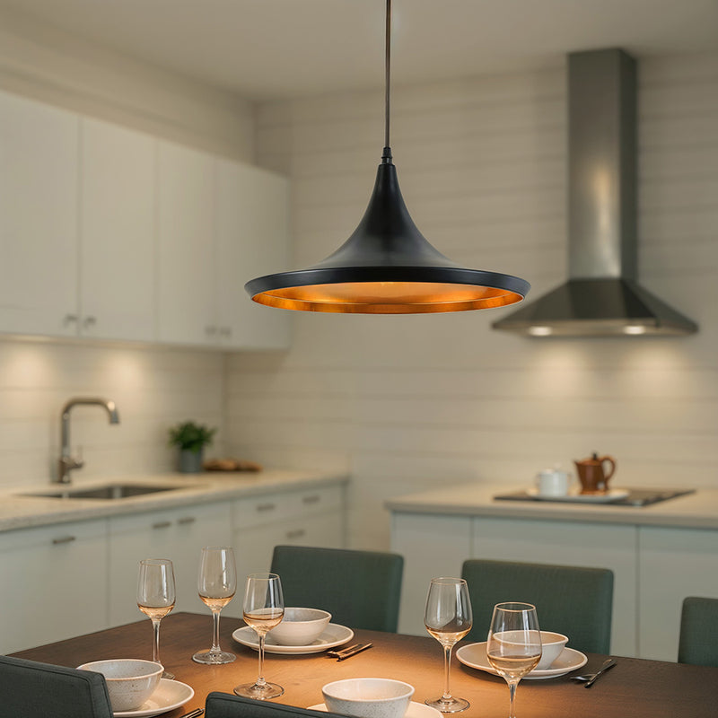 Ceiling Lamp - Industrial Design Pendant Lamp - Extensive - gallery 2