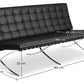 Leather Upholstered Sofa - 3 Seater - Town - gallery 9