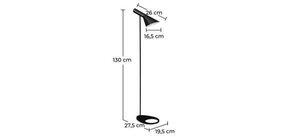 Floor Lamp - Flexo Living Room Lamp - Nalan - gallery 12
