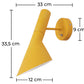 Wall Mounted Lamp - Narn - gallery 11