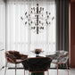 Lustre da soffitto - Lampada sospesa - Grande dimensione - Bella