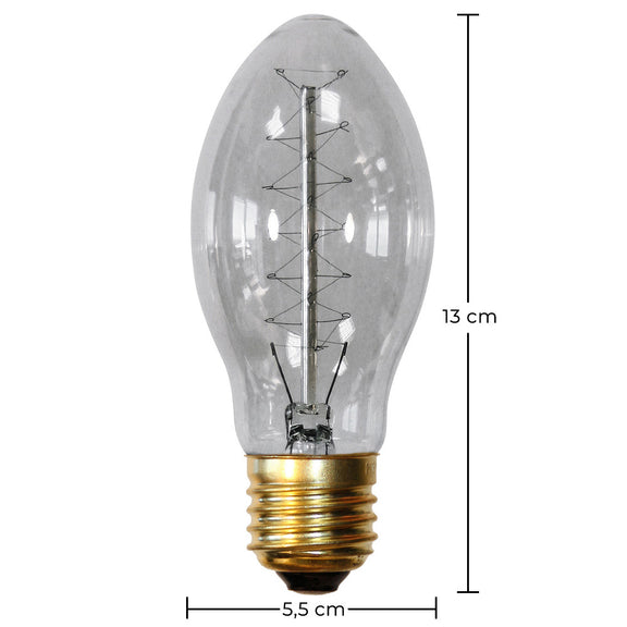 Vintage Edison Bulb - Candle - gallery 3