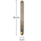 Ampoule Edison Vintage -Tube
