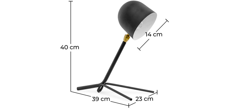 Lampada da tavolo Alexa