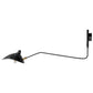 Desk Lamp - Black Wall Mounted - George - gallery 6