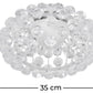 Savoni Ceiling lamp 35cm - gallery 5