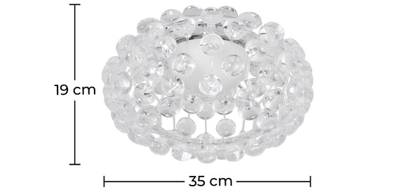 Savoni Ceiling lamp 35cm - gallery 5
