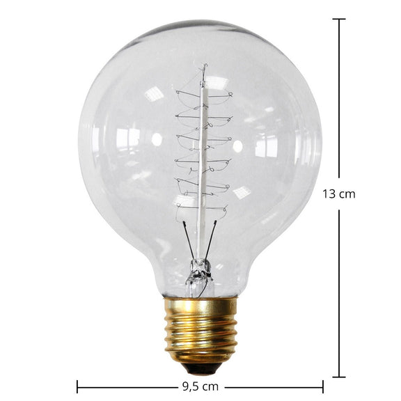Edison Frequency filaments Bulb - gallery 3