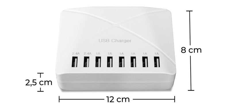 Chargeur de Lampe USB Portable - Vina
