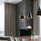 Pack of 3 Pendant Ceiling Lamps - Industrial Design - Extensive - gallery 10