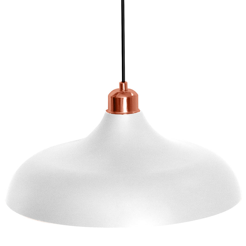 Lampada a sospensione Enar - Metallo