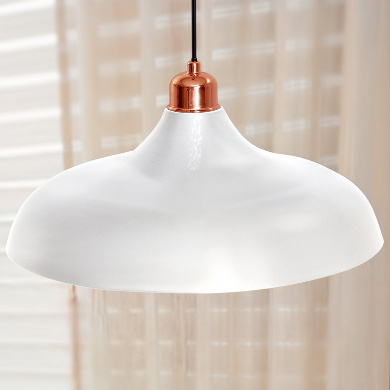 Lampada a sospensione Enar - Metallo