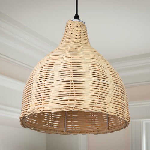 Lampa sufitowa Baro Design Boho Bali - bambus