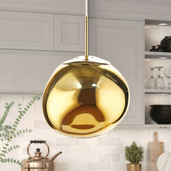 Ceiling Lamp - Designer Pendant Lamp - Evanish - gallery 2
