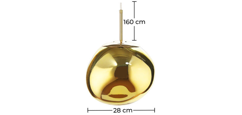 Ceiling Lamp - Designer Pendant Lamp - Evanish - gallery 8