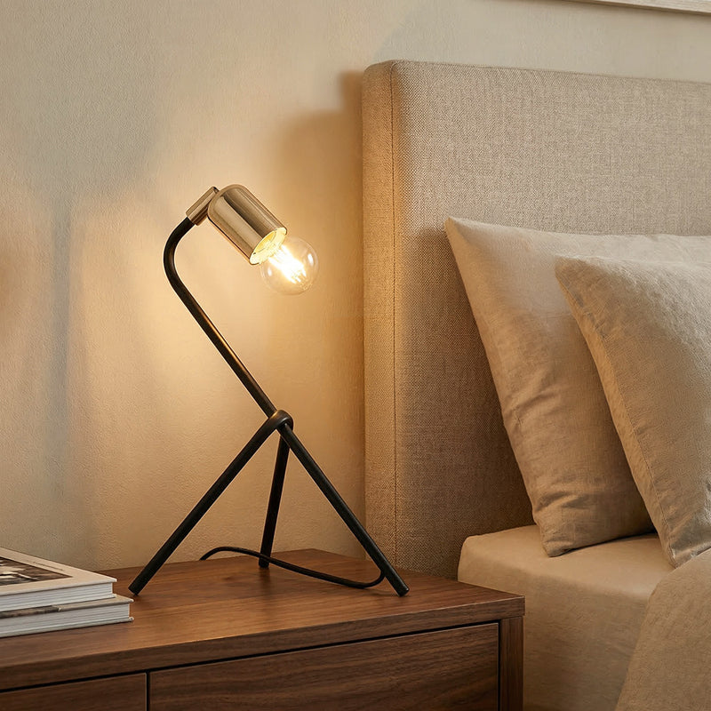 Lampe de bureau Domenico - Métal