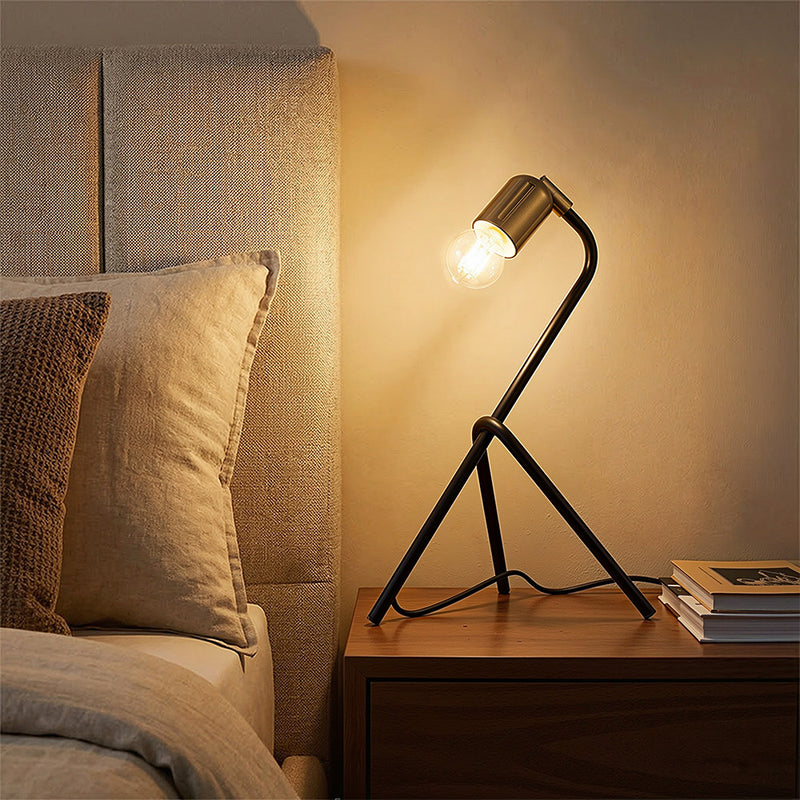 Lampe de bureau Domenico - Métal