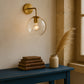 Wall Lamp - Glass Ball - Melissa - gallery 8